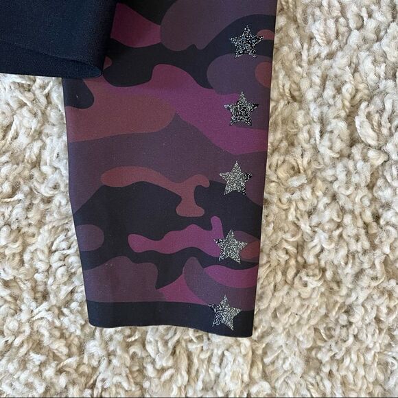 Ultracor Flash Star Camo Ultra High Legging XXS - Picture 5 of 10